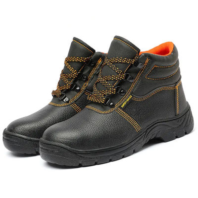 kupować Ocieplone buty bezpieczeństwa przemysłowego Ocieplony kapelusz stalowy Buty robocze Mental Toe online manufacture