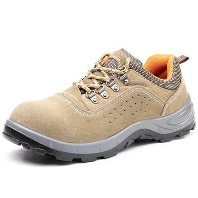 kupować PU / PU podeszwy prawdziwe buty skórzane Unisex buty bezpieczeństwa dla mężczyzn online manufacture