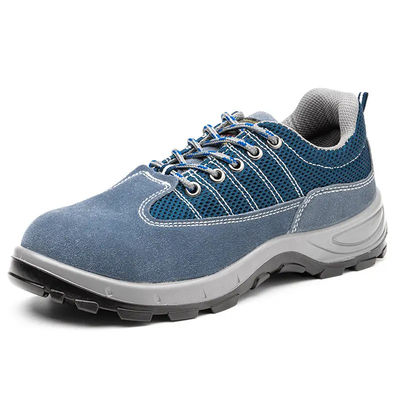 kupować Komfort Prawdziwe buty ze skóry, niebieskie buty sportowe dla mężczyzn online manufacture