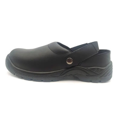 kupować Czarne buty kuchni, buty restauracyjne, buty do pracy, buty niepoślizgowe. online manufacture