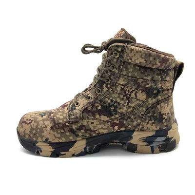 kupować Żółte wodoodporne buty trekkingowe Unisex buty wspinaczkowe lekkości online manufacture