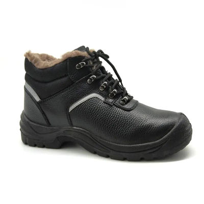 kupować Unisex buty ochronne z kostkami wygodne męskie ciepłe buty robocze na zimę online manufacture