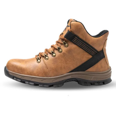 kupować Buty bezpieczeństwa przemysłowego ze skóry Nubuck online manufacture