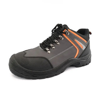 kupować Wodoszczelne buty turystyczne buty anty punkcyjne wygodne buty budowlane Szary online manufacture