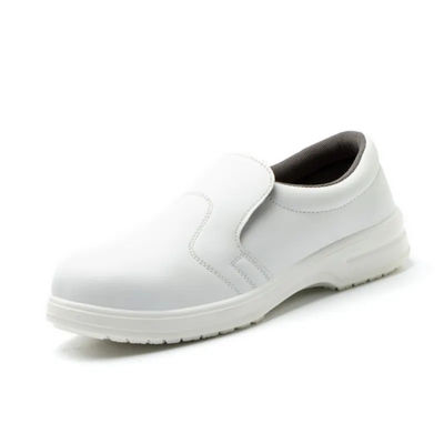 kupować Opieka medyczna Opieka medyczna Clinical Shoes White Leather Non Slip Shoes online manufacture