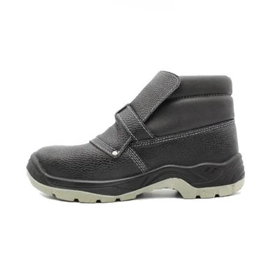 kupować Bez sznurowania Stalowe buty spawalnicze buty robocze S3 Olejne buty wodoodporne online manufacture
