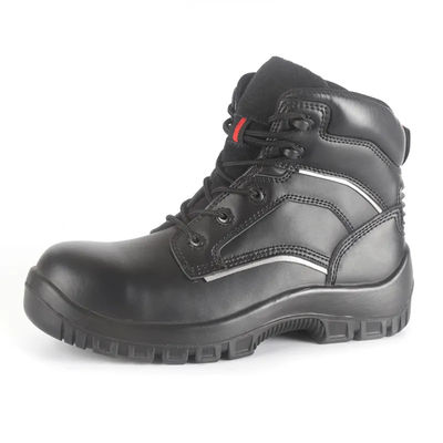 kupować Czarne buty z pół kolana online manufacture