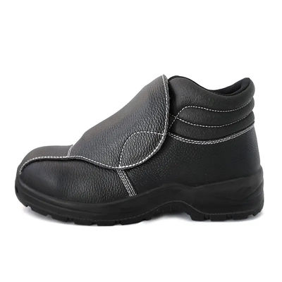 kupować Stalowe buty skórzane męskie buty spawalnicze na zimę online manufacture