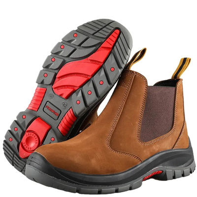 kupować Buty ze skóry PU / gumowej bez sznurówki wodoodporne buty Chelsea online manufacture