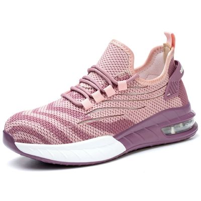 kupować Różne buty biurowe, buty z stalowych palców, buty sportowe odporne na poślizg dla kobiet online manufacture
