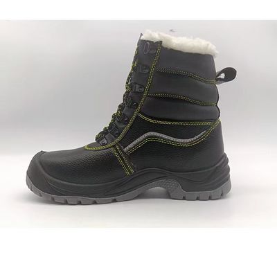 kupować Zimowe buty bezpieczeństwa z wysokim topem online manufacture