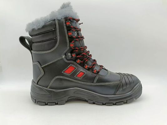kupować Wytrzymałe buty ze skóry, buty z stali, buty zimowe online manufacture