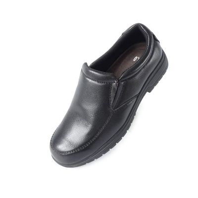 kupować Stalowe buty z poduszki, obuwie odporne na poślizg, wygodne buty z gumowej podeszwy, obuwie robocze, odporne na zużycie online manufacture