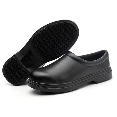 kupować Wykonane na zamówienie buty dla kucharzy, odporne na ślizganie się oleju, buty robocze do hoteli i kuchni online manufacture