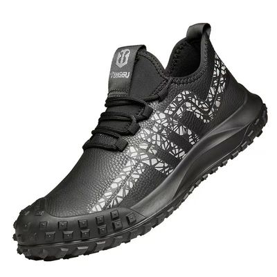 kupować Buty bezpieczeństwa kuchenne unisex Anty Smash Slip On Work Buty trwałe SRC online manufacture