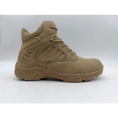 kupować męskie buty suedowe buty robocze brązowe lekkie pustynne buty turystyczne na zewnątrz online manufacture