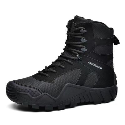 kupować Oddychające buty taktyczne Środkowy Top Siły Specjalne Buty turystyczne Duży rozmiar online manufacture