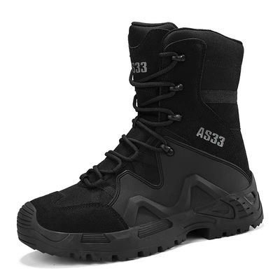 kupować męskie buty taktyczne czarne żółte buty kempingowe online manufacture