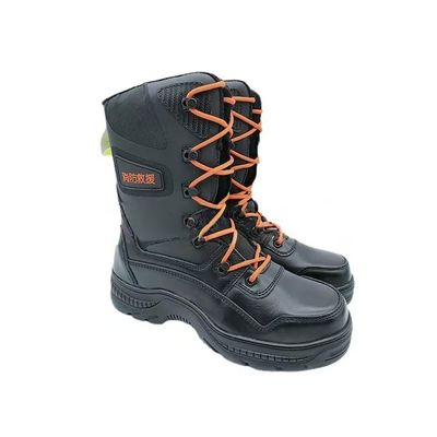 kupować Unisex Ogieńcze Buty Skórzane Anty Impact / Anty Puncture online manufacture