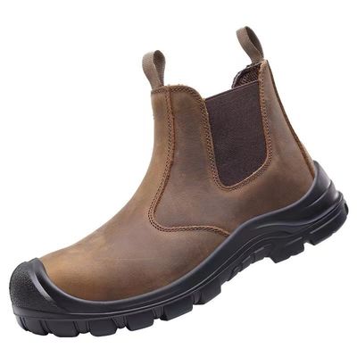kupować Buty ochronne Buty ochronne z prawdziwej skóry Buty ochronne wodoodporne Buty ochronne Kevlar Buty ochronne online manufacture