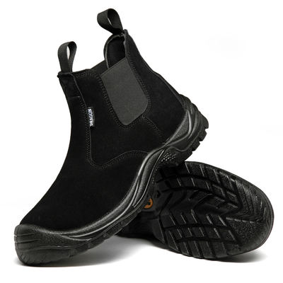Wytrzymałe buty Chelsea unisex, buty do pracy Chelsea