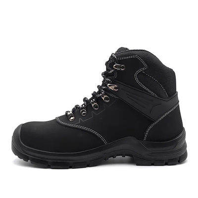 Nubuck Skóra Ciężka Praca wodoodporne buty anty punkcja anty rozbijanie buty