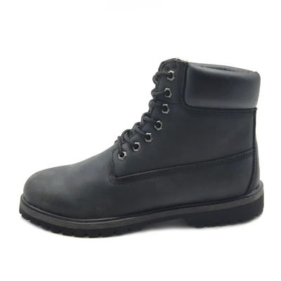 Stalowe buty stylu Martin Buty unisex Buty bezpieczeństwa do noszenia w biurze