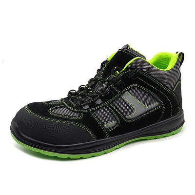 Anty-impact / Anti-puncture wygodne buty stalowe buty sportowe buty bezpieczeństwa S3