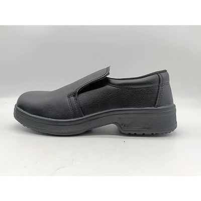 Ochrona w kuchni, buty z stalowego palca, anty-smash, anty-puncture.