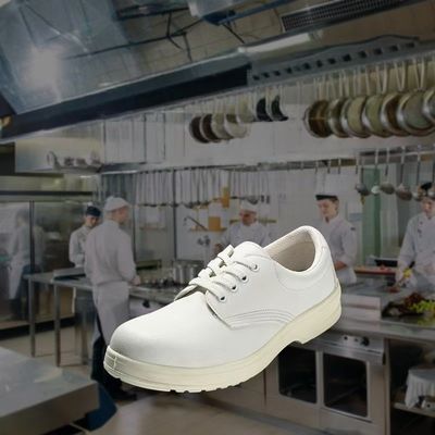 Buty ochronne kuchenne anty punkcyjne hurtowe olejoodporne