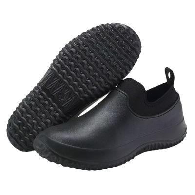 Plus Size Unisex Buty do pracy w kuchni Wylotowe Bezpoślizgowe wodoodporne