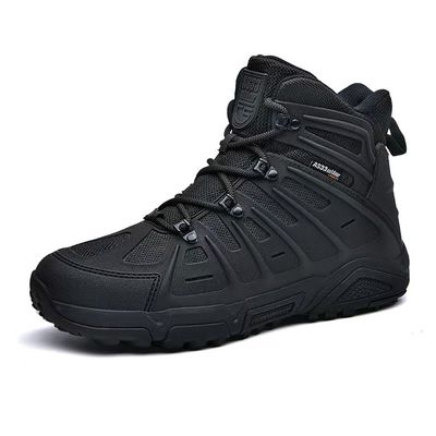 Średnie Wysokie Buty Tactical Desert Lżejsze Buty Walki Wędrowne Unisex