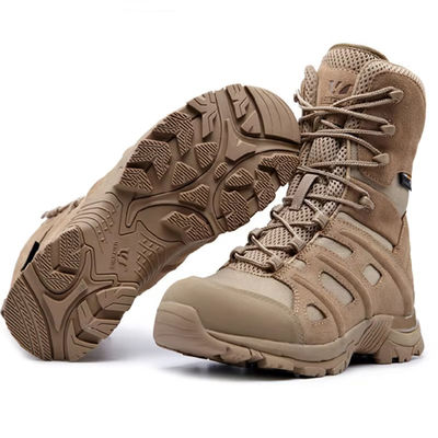Euro 36-47 Buty wojskowe unisex Trwałe Niezawodne dla każdej misji