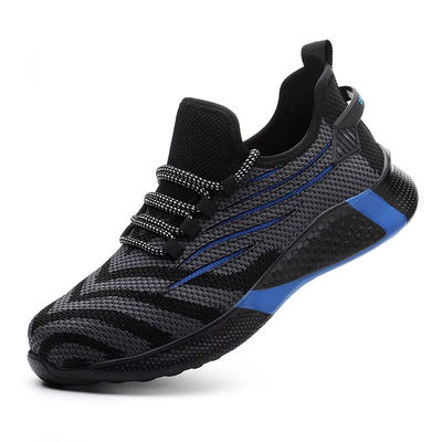 Łatwe obuwie budowlane Sneakery męskie buty ochronne buty damskie