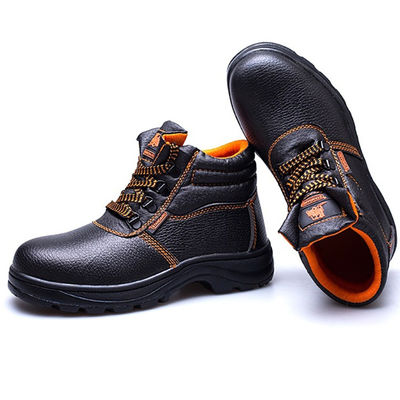 Mężczyźni buty ochronne buty ze stalowymi palcami i stalowe buty antypoślizgowe