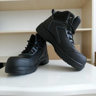 OEM buty ochronne oryginalna skóra buty ochronne szkło włókno buty ochronne dla mężczyzn i kobiet buty ochronne