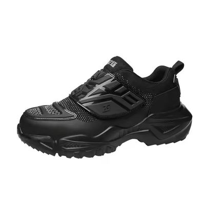 Elektryczne buty ochronne męskie izolowane 6kv buty robocze TPU z Kevlarrem Anty-Stab Safety Shoes Plastic Toe Anti-smashing